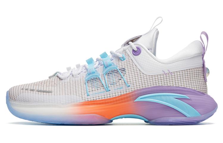 Anta ZUP1 'White Orange Purple' 112311105-1