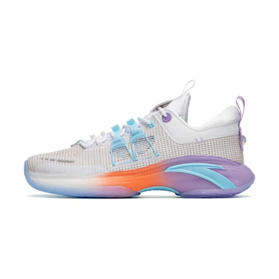 Anta ZUP1 'White Orange Purple'