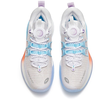 Anta ZUP1 'Blanco Naranja Morado' 112311105-1 Lookbook Anta ZUP1 'Blanco Naranja Morado' 112311105-1