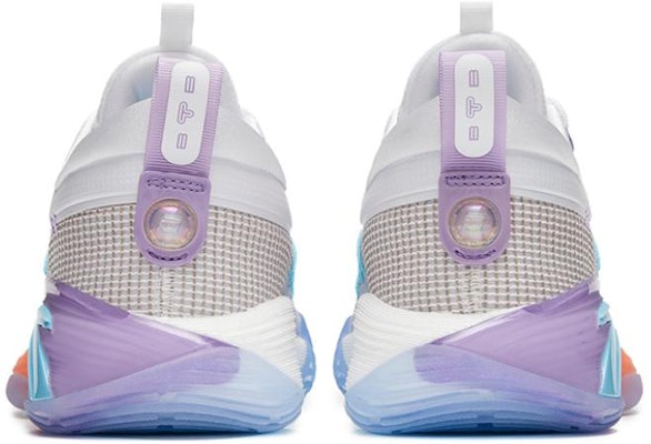 Anta ZUP1 'Blanco Naranja Morado' 112311105-1 Shop Anta ZUP1 'Blanco Naranja Morado' 112311105-1