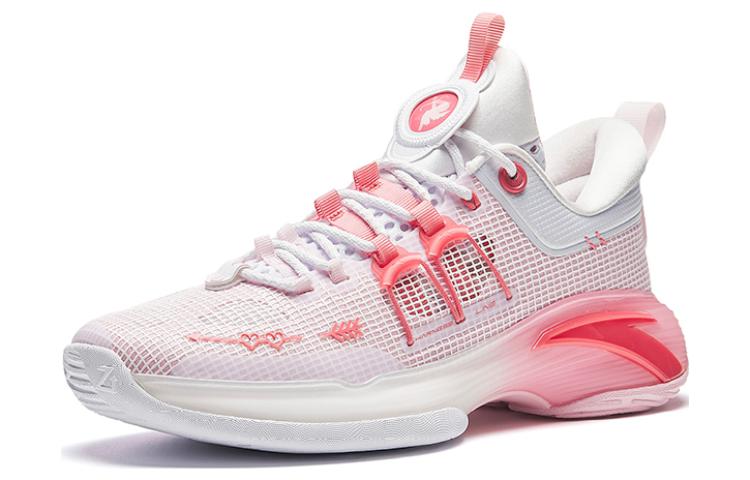 Order アンタ ZUP1 Low ピンク/ホワイト 112311105-8