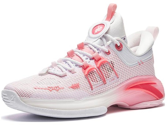 アンタ ZUP1 Low ピンク/ホワイト 112311105-8 Order アンタ ZUP1 Low ピンク/ホワイト 112311105-8