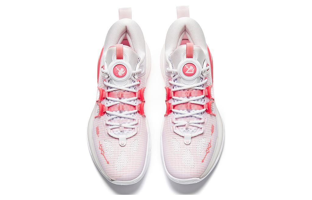 Shop アンタ ZUP1 Low ピンク/ホワイト 112311105-8