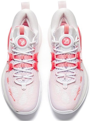 アンタ ZUP1 Low ピンク/ホワイト 112311105-8 Shop アンタ ZUP1 Low ピンク/ホワイト 112311105-8