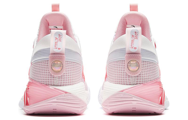 Purchase アンタ ZUP1 Low ピンク/ホワイト 112311105-8