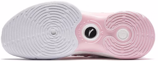 Details for Anta ZUP1 Low 'Pink White' 112311105-8