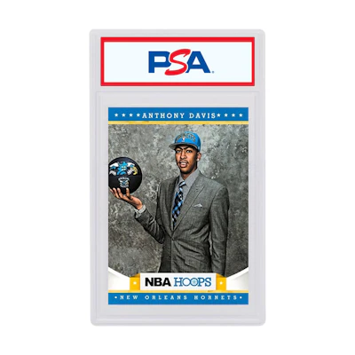 Anthony Davis 2012 Panini Hoops Rookie #275
