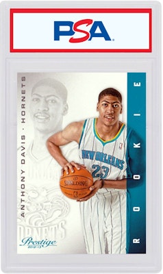 Anthony Davis 2012 Panini Prestige Novato #201 Buy Anthony Davis 2012 Panini Prestige Novato #201