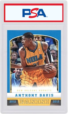 Anthony Davis 2012 Panini Rookie #241 Kartu Basket Kolektor Buy Anthony Davis 2012 Panini Rookie #241 Kartu Basket Kolektor