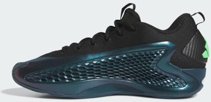 Anthony Edwards 1 Low Kasut Sneakers JQ6135 Details for Anthony Edwards 1 Low Kasut Sneakers JQ6135