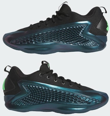 Anthony Edwards 1 Low Sneakers JQ6135 Sizing Anthony Edwards 1 Low Sneakers JQ6135