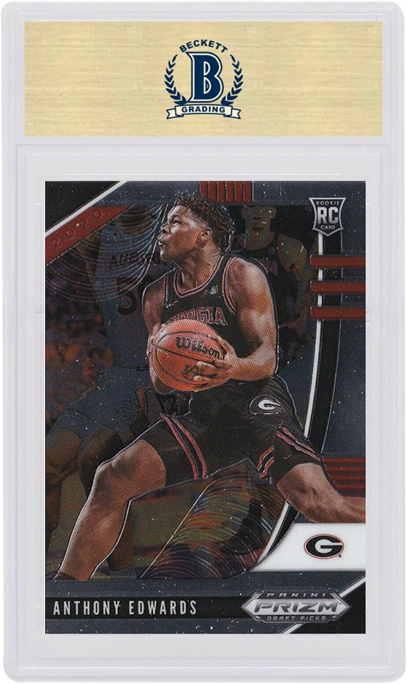 Order Anthony Edwards 2020-21 Panini Prizm Draft Picks Baloncesto Novato #1