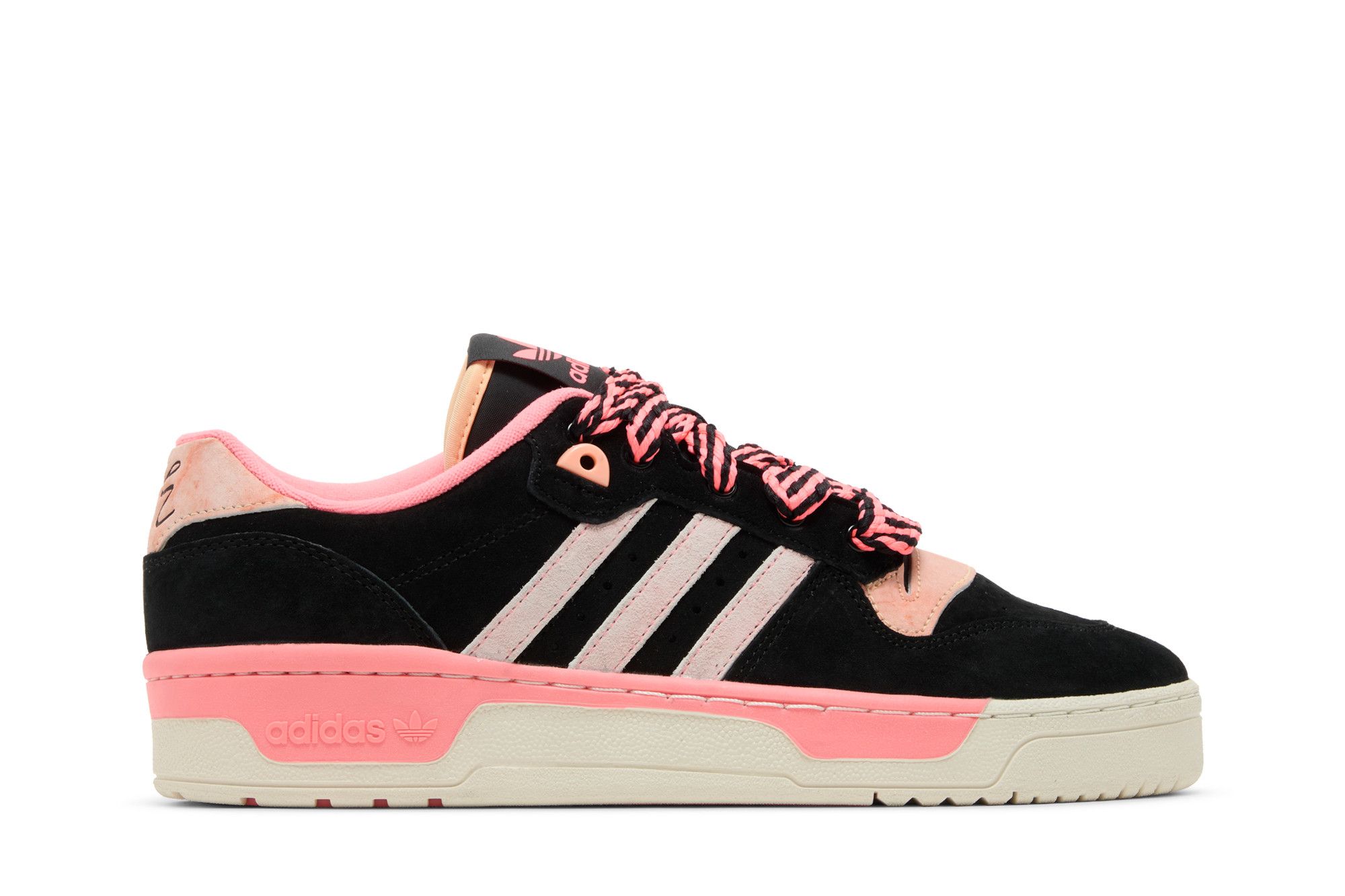 Anthony Edwards x adidas Rivalry Low 'With Love' IH7729