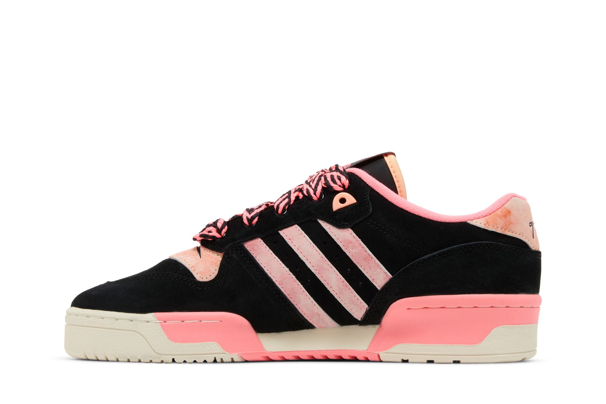Lookbook Anthony Edwards x adidas Rivalry Low 'Dengan Cinta' IH7729