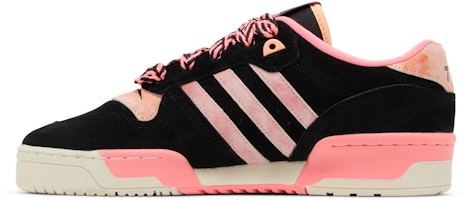 Anthony Edwards x adidas Rivalry Low 'Dengan Cinta' IH7729 Lookbook Anthony Edwards x adidas Rivalry Low 'Dengan Cinta' IH7729