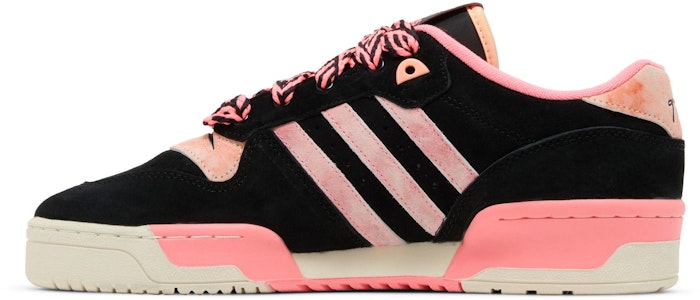 Anthony Edwards x adidas Rivalry Low 'Dengan Cinta' IH7729 Lookbook Anthony Edwards x adidas Rivalry Low 'Dengan Cinta' IH7729