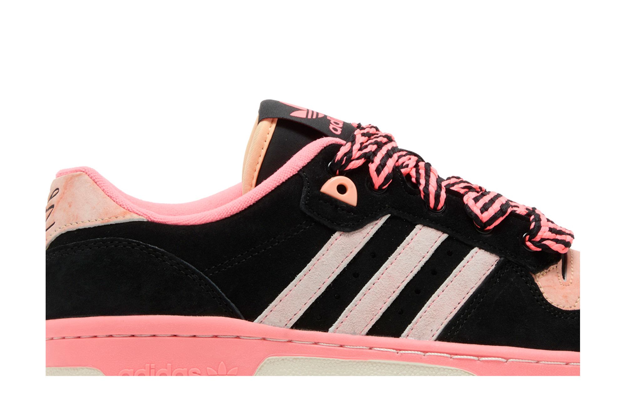 Lookbook Anthony Edwards x adidas Rivalry Low 'Dengan Cinta' IH7729