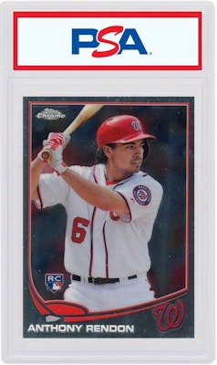 Anthony Rendon 2013 Topps Chrome Update Rookie #MB-5 Buy Anthony Rendon 2013 Topps Chrome Update Rookie #MB-5