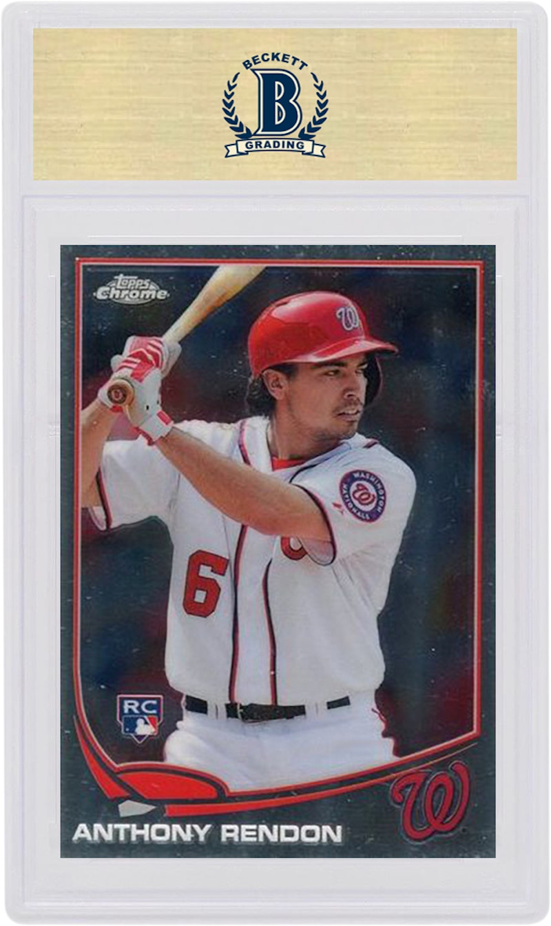 Order Anthony Rendon 2013 Topps Chrome Novato Actualización #MB-5