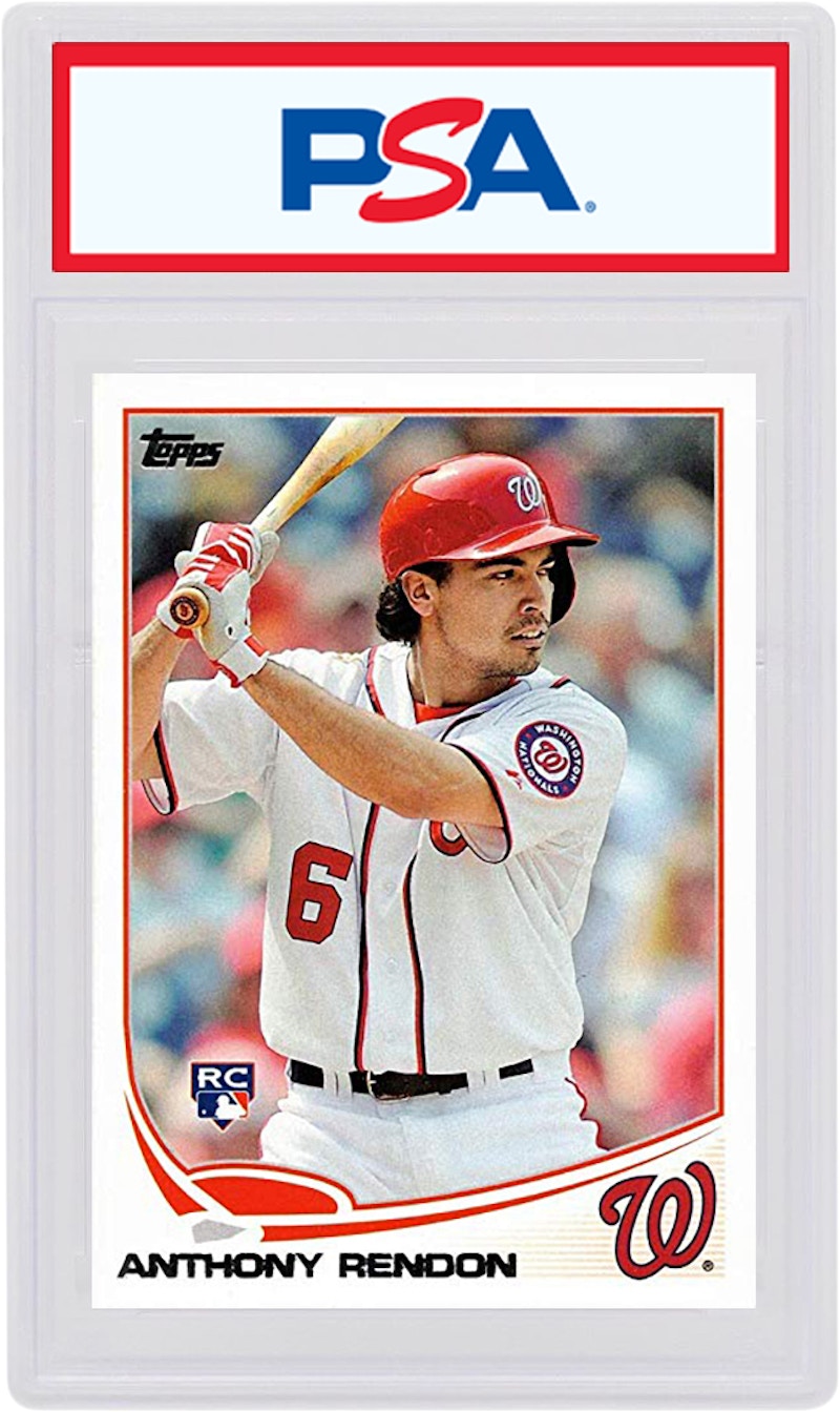 Anthony Rendon 2013 Topps Update Rookie #US8