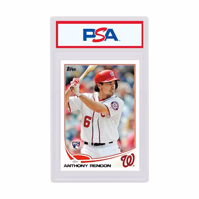 Anthony Rendon 2013 Topps Update Rookie #US8