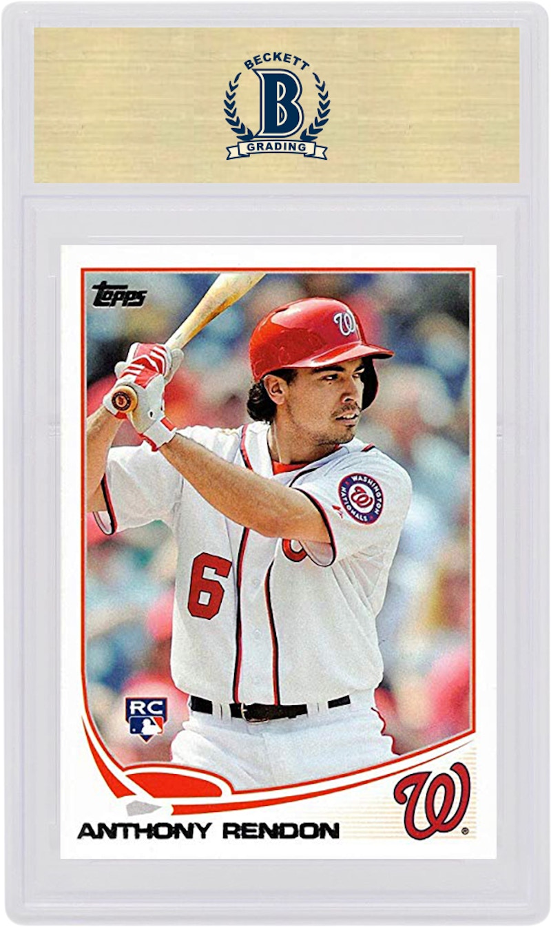 Order Anthony Rendon 2013 Topps Update Rookie #US8 Kad Permulaan