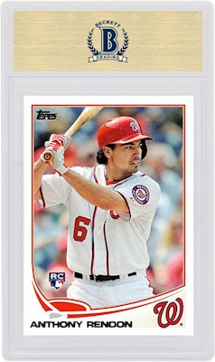 Anthony Rendon 2013 Topps Update Rookie #US8 Order Anthony Rendon 2013 Topps Update Rookie #US8