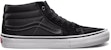 Anti Hero x Vans Sk8-Mid Pro 'Hitam' VN0A347UVGD