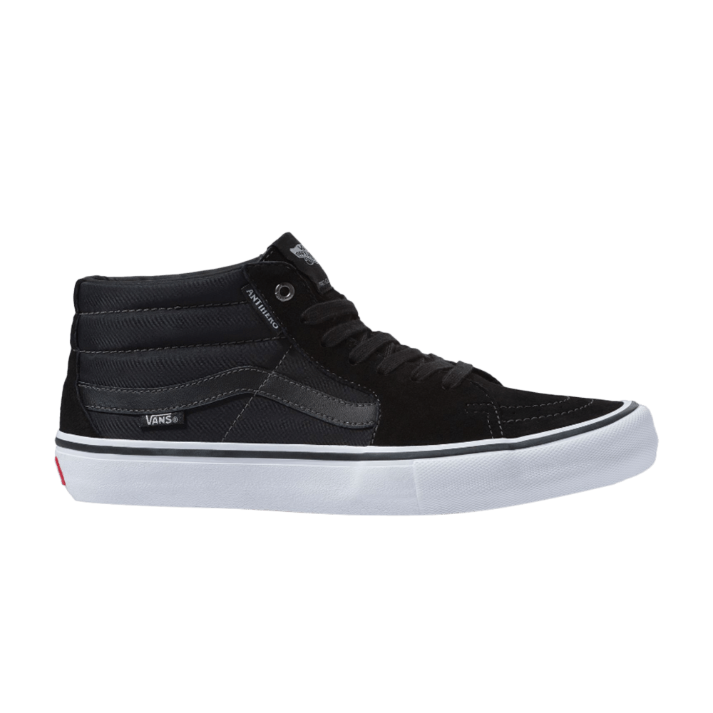 Buy Anti Hero x Vans SK8-Mid Pro 'Grosso' Sepatu Skateboard AH-SK8-MID