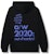Anti Social Social Club 2020 Hoodie Black