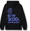 Buy Anti Social Social Club 2020 Hoodie Black