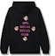 Buy Anti Social Social Club 2 Much of Heaven Hoodie Black
