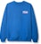 Anti Social Social Club 300ZX Crewneck (FW19) Blue