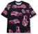 Anti Social Social Club 3AM On Melrose All Over Tee 'Black/Pink'
