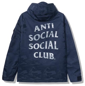 Jaket Anti Social Social Club 5th Dimension Alpha Biru Camo Buy Jaket Anti Social Social Club 5th Dimension Alpha Biru Camo
