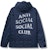 Anti Social Social Club 5th Dimension Alpha Jacket Blue Camo