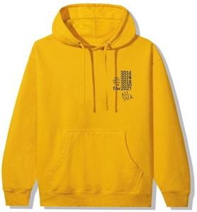 反社會社交俱樂部 全部在博客上說的 金色連帽衫 Buy 反社會社交俱樂部 全部在博客上說的 金色連帽衫