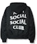 Buy Anti Social Social Club Angela MA1 Jacket (FW19) Black