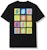 Anti Social Social Club Art Girl Tee Black