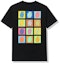 Buy Anti Social Social Club Art Girl Tee Black