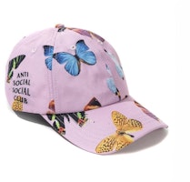Anti Social Social Club Ashton Cap 'Pink' Anti Social Social Club Ashton Cap 'Pink'