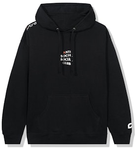 アンチソーシャルソーシャルクラブ Astro ゲーミングフーディ (黒)
Order アンチソーシャルソーシャルクラブ Astro ゲーミングフーディ (黒)