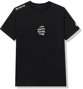 Anti Social Social Club Astro Gaming Baju-T Hitam Buy Anti Social Social Club Astro Gaming Baju-T Hitam