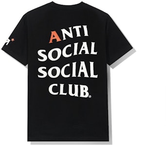 Anti Social Social Club Astro Gaming Baju-T Hitam Order Anti Social Social Club Astro Gaming Baju-T Hitam