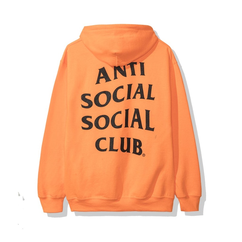 ASSC Awi Hoodie (FW19) Orange 圖 2