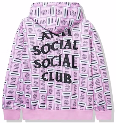 アンチソーシャルソーシャルクラブ バルコニーフーディ (マルチ)
Buy アンチソーシャルソーシャルクラブ バルコニーフーディ (マルチ)