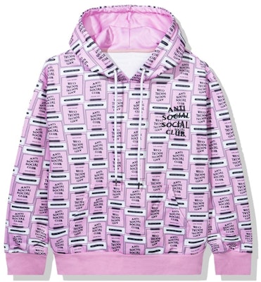 アンチソーシャルソーシャルクラブ バルコニーフーディ (マルチ)
Order アンチソーシャルソーシャルクラブ バルコニーフーディ (マルチ)