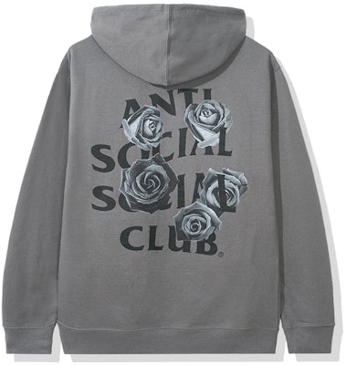 Anti Social Social Club Bat Emoji Hoodie Black Buy Anti Social Social Club Bat Emoji Hoodie Black