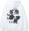 Buy Anti Social Social Club Bat Emoji Hoodie Putih