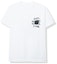 Order Anti Social Social Club Bat Emoji Tee White